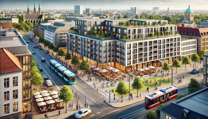 Investir dans une résidence étudiante en Centre-Ville est le gage d'une demande locative élevée.