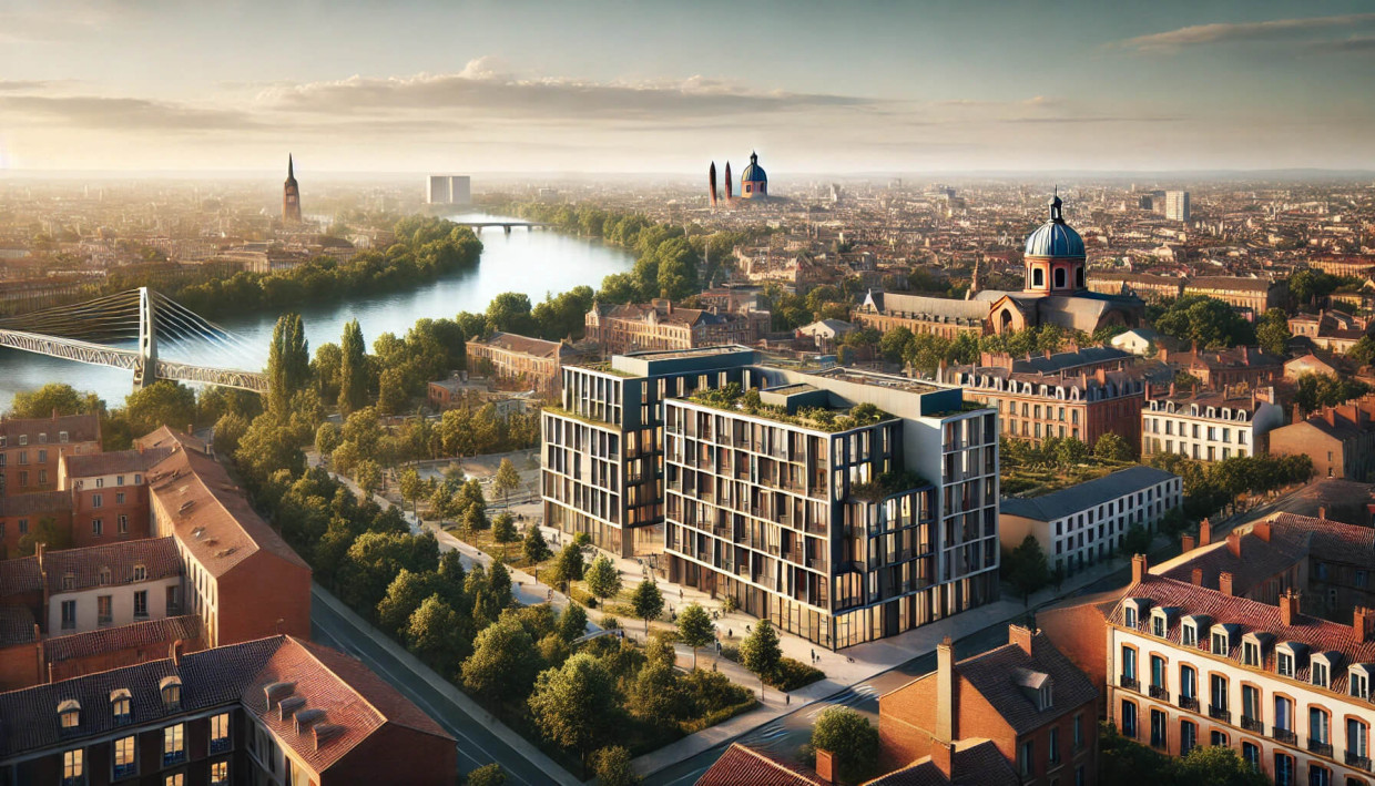 Investir dans une résidence étudiante Toulouse