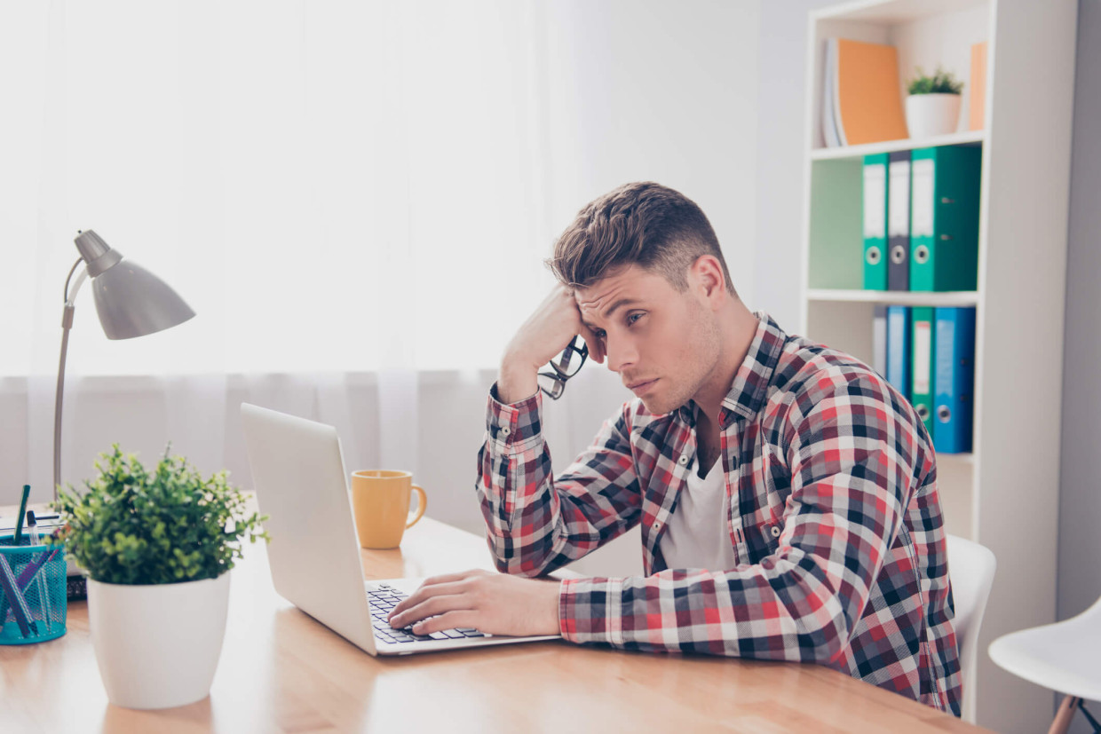 La galère de la recherche d'appartement étudiant en France