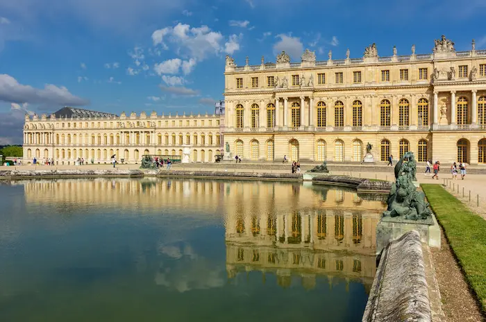 Photo de Versailles, mettant en avant la beauté et les monuments de la ville où la colocation à Versailles est très recherchée