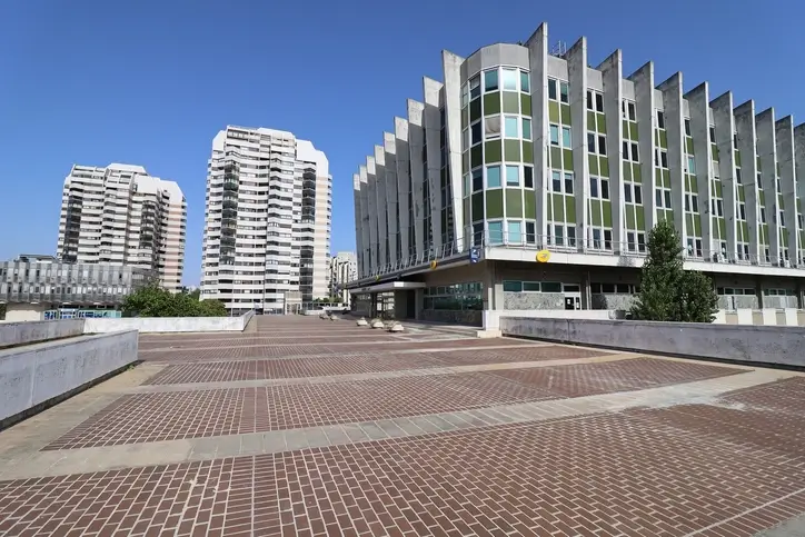 Photo de la ville de Créteil, une ville étudiante réputée à quelques pas de Paris, la colocation à Créteil est très recherchée par les étudiants