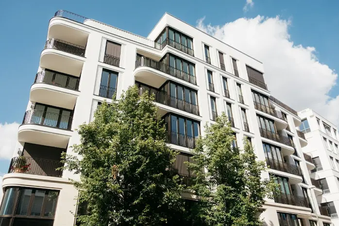 résidence étudiante à Amiens : voici un immeuble de résidence des jeunes actifs et étudiants.