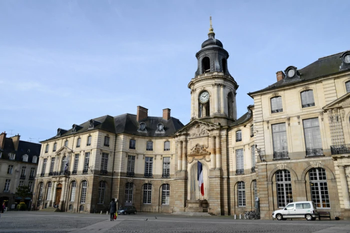 résidence universitaire à Rennes : découvrez les merveilles de la ville de Rennes. Cliché !